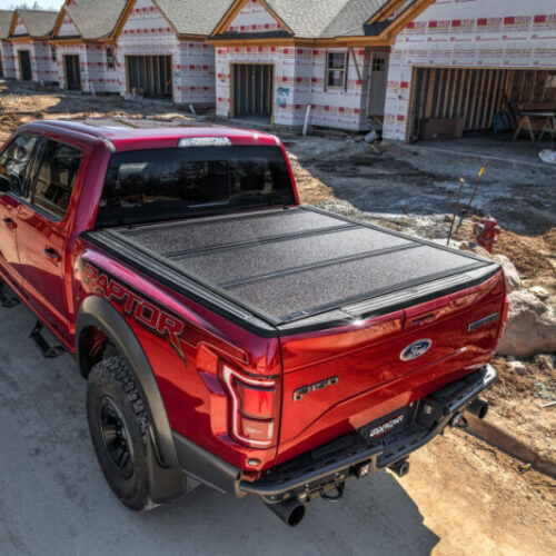 UnderCover 2024 Ford Ranger 5ft Bed Armor Flex Bed Cover - Image 8