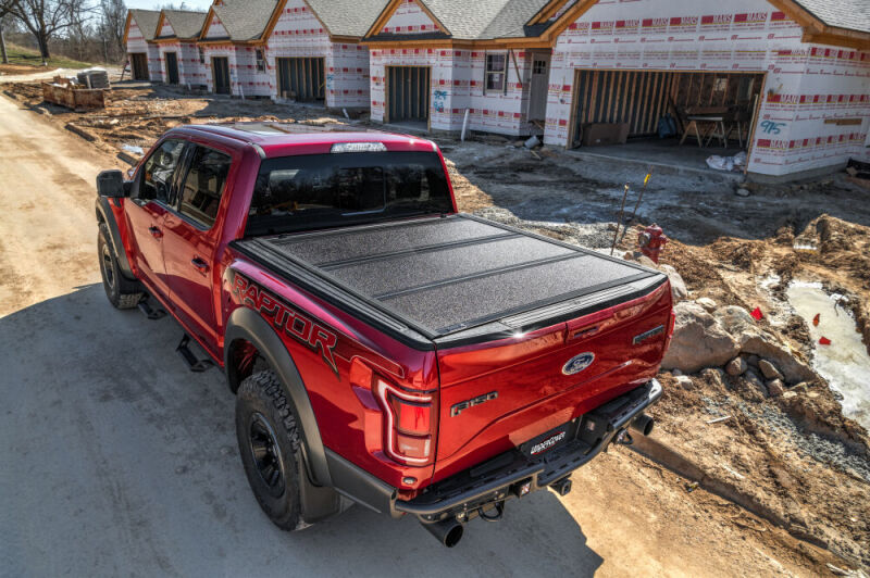 UnderCover 2024 Ford Ranger 5ft Bed Armor Flex Bed Cover - Image 8