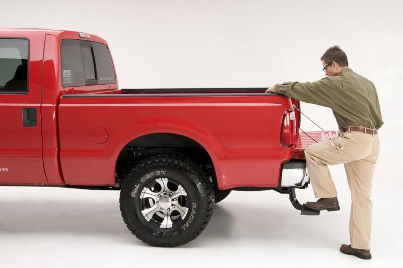AMP Research BedStep - Black for 1999-2016 Ford F-250/350/450 - Image 10