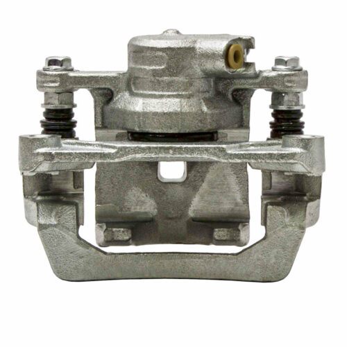 DFC 08-21 Subaru Forester Rear-L Premium Caliper - Silver Zinc Coated - Image 4