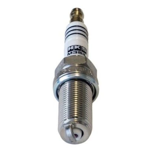 HKS General Application M- Series Super Fire Racing Spark Plug- Pack of 10