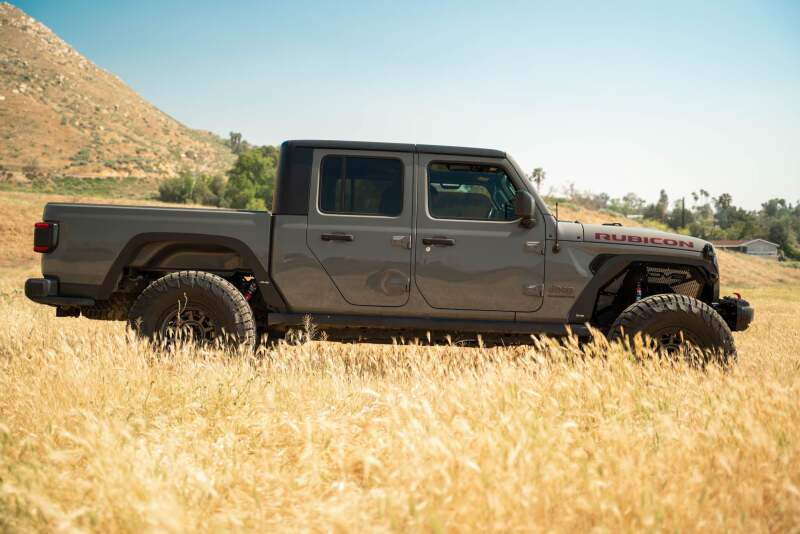 DV8 Offroad 20-24 Jeep Gladiator JT Fender Deletes - Image 4