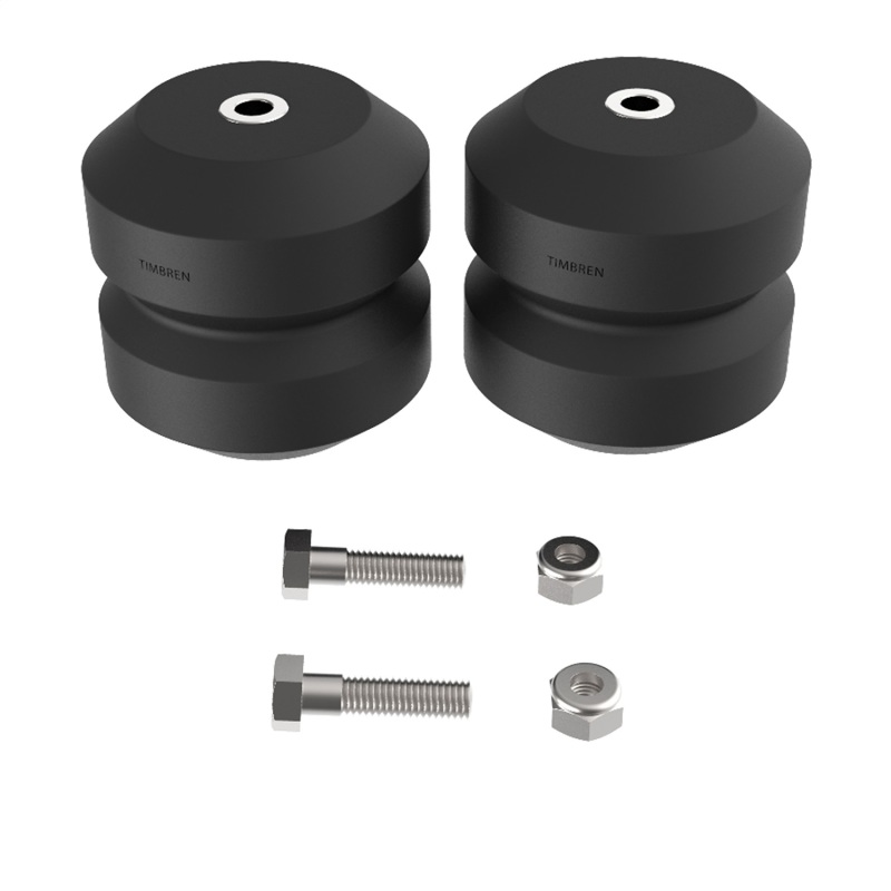 Timbren 2008 Toyota Sequoia Rear Suspension Enhancement System - Image 2