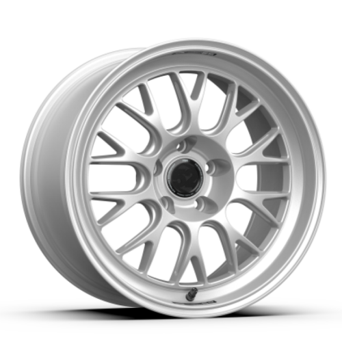 fifteen52 Holeshot RSR 18x9 5x114.3 38mm ET 73.1mm Center Bore Radiant Silver Wheel - Image 3