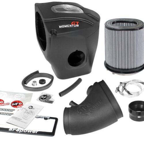 aFe Power Momentum GT Pro Dry S Stage-2 Intake System 11-15 Dodge Challenger/Charger R/T V8 6.4L HEMI