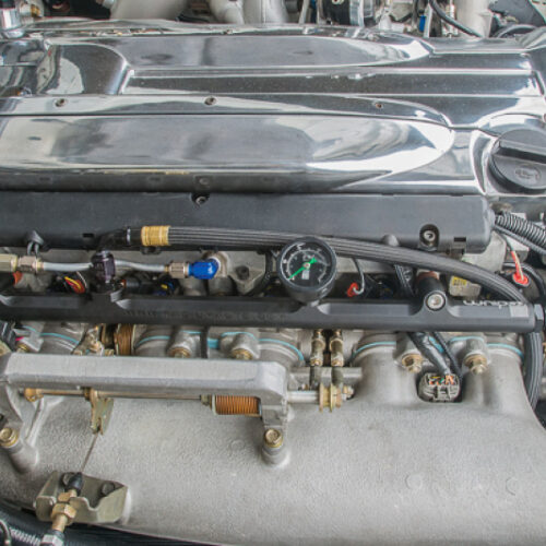 Radium Engineering Nissan RB26DETT Fuel Rail - Image 5
