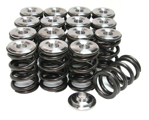 GSC P-D Audi R8 V10 / Lamborghini Huracan V10 5.2L Valve Spring & Ti Retainer Kit (w/Seats & Seals) - Image 4