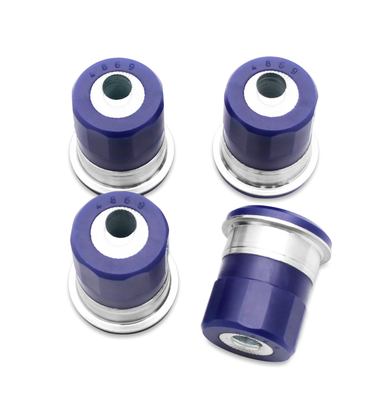 SuperPro 2003 Lexus GX470 Base Front Upper Camber Adjustable Control Arm Bushing Kit - Image 4