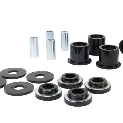 Whiteline 89-98 Nissan 240SX/89-26 Nissan Skyline RWD Rear Subframe Mount Bushings - Image 3