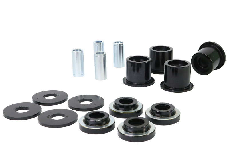 Whiteline 89-98 Nissan 240SX/89-26 Nissan Skyline RWD Rear Subframe Mount Bushings - Image 3
