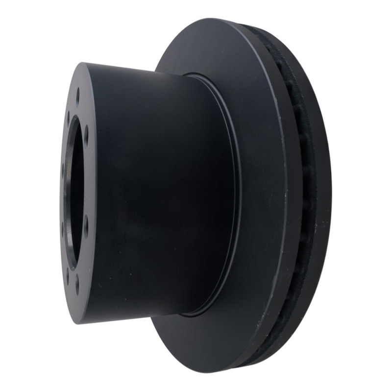 Timbren 20-26 Chevrolet Silverado 3500 HD/GMC Sierra 3500 HD BES Coated Brake Rotor - Rear - Image 2