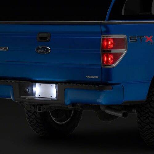 Alternative view of Raxiom for 1997-2014 Ford F150 Axial Series LED License Plate Lamps