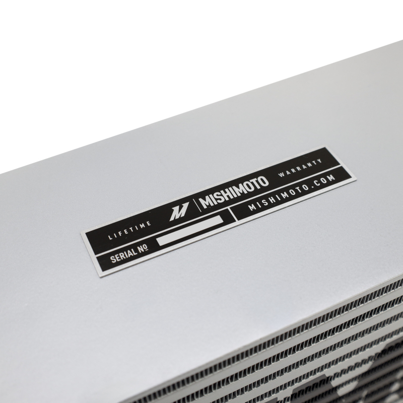 Mishimoto Performance Intercooler - Silver for 2022+ Honda Civic 1.5T - Image 6