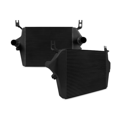 Mishimoto Intercooler (Black) for 03-07 Ford 6.0L Powerstroke - Image 2