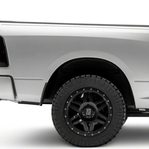 Raxiom for 2009-2018 Dodge RAM 1500/2500/3500 Axial Series LED Tail Lights- Black Housing (Smoked Lens) - Image 9