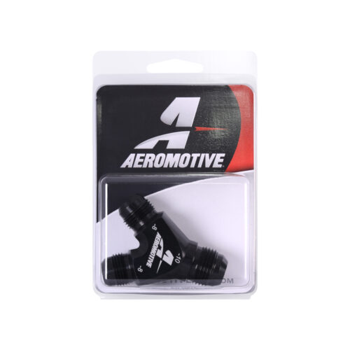Aeromotive Y-Block - AN-10 - 2x AN-08 - Image 3