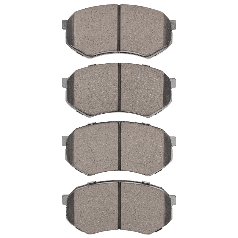 DFC 95-04 Toyota Tacoma Front 5000 Advanced Ceramic Brake Pads and Hardware Kit - Image 2