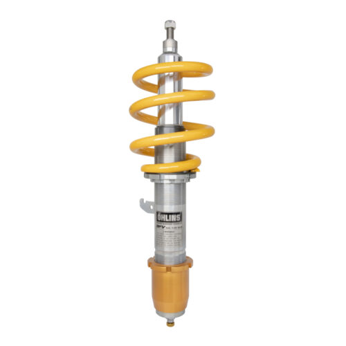 Alternative view of Ohlins 21+ BMW G87 M2 G80 M3 & G82 M4 RWD Road & Track Coilover System