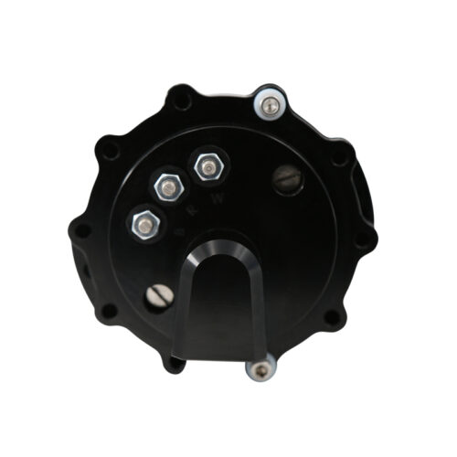 Aeromotive Brushless Spur Gear In-Tank (90 Degree) Fuel Pump w/TVS Controller - 7gpm - Image 5