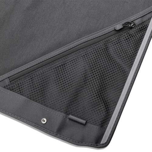 Rugged Ridge Complete Soft Top w/Black Frame 76-95 Jeep Wrangler CJ/YJ - Image 3