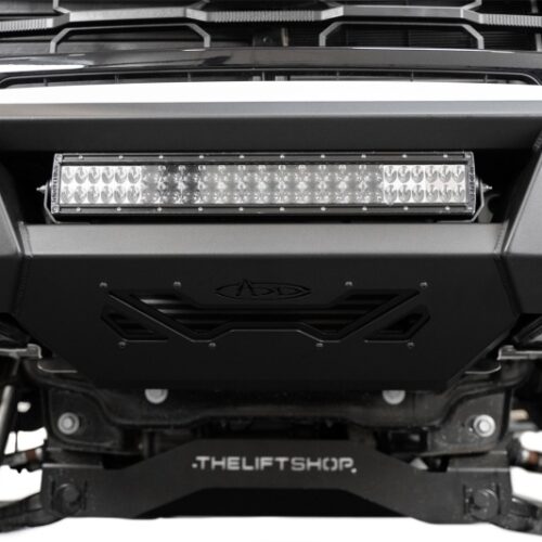 Addictive Desert Designs for 2024 Ford F-150 Black Label - Front Bumper - Image 3