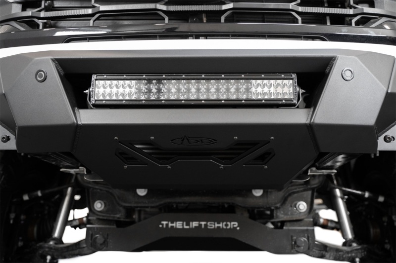Addictive Desert Designs for 2024 Ford F-150 Black Label - Front Bumper - Image 3