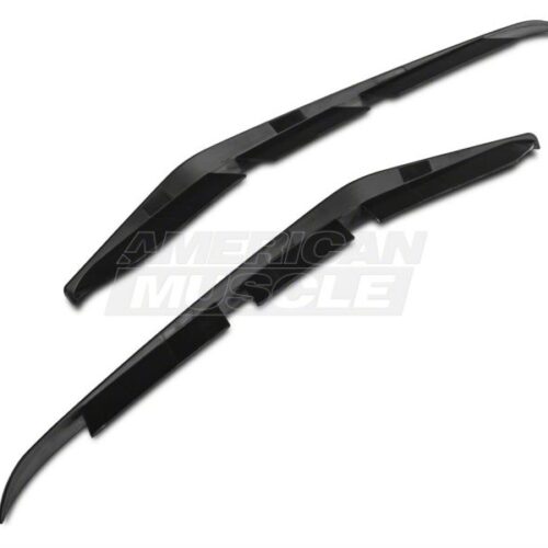 Raxiom for 2010-2012 Ford Mustang Tail Light Conversion Trim - Image 6