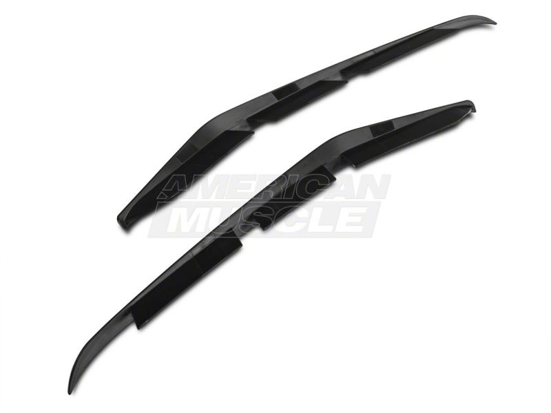 Raxiom for 2010-2012 Ford Mustang Tail Light Conversion Trim - Image 6