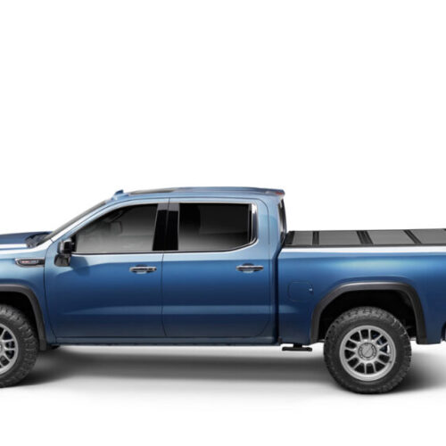 BAK 24-25 Chevrolet Silverado EV 6ft Bed BAKFlip MX4 - Image 10