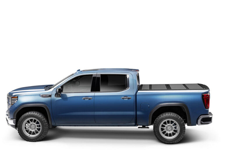 BAK 24-25 Chevrolet Silverado EV 6ft Bed BAKFlip MX4 - Image 10