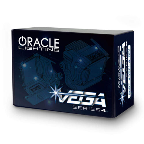ORACLE Lighting Vega Series 4 LED Light Pod Spotlights - Image 10