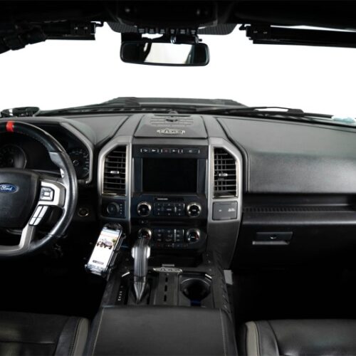 Addictive Desert Designs for 15-20 Ford F-150 / 15-20 Ford Raptor Center Console Molle Panels - Full Set - Image 3