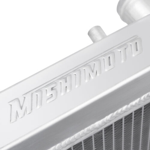 Mishimoto Radiator for 87-06 Jeep Wrangler YJ & TJ Aluminum Performance - Image 7