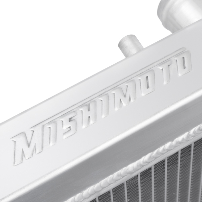 Mishimoto Radiator for 87-06 Jeep Wrangler YJ & TJ Aluminum Performance - Image 7