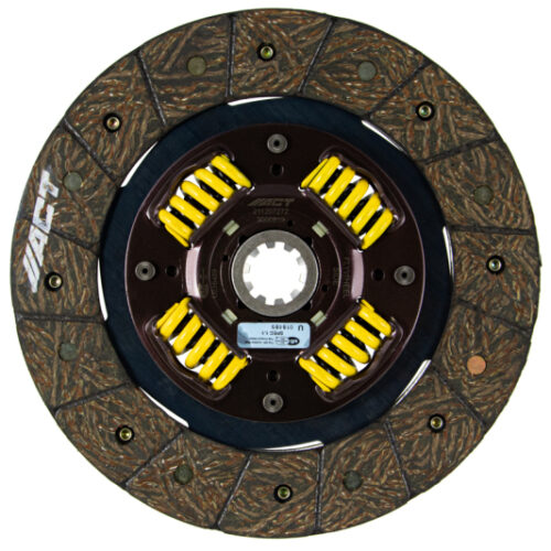 ACT 96-02 BMW Z3 Perf Street Sprung Disc - Image 3