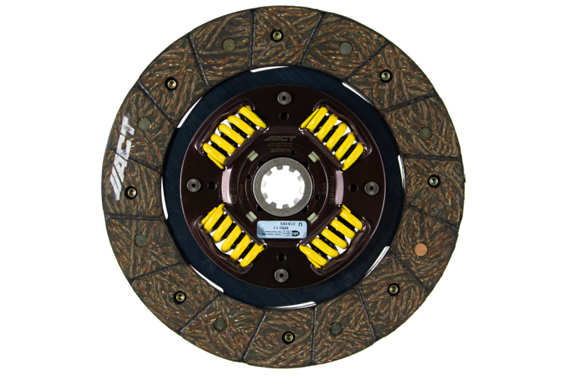 ACT 96-02 BMW Z3 Perf Street Sprung Disc - Image 3