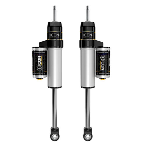 ICON 67700P 2005+ Ford F-250/F-350 Super Duty 4WD 2.5in Front 2.5 Series Shocks VS PB - Pair