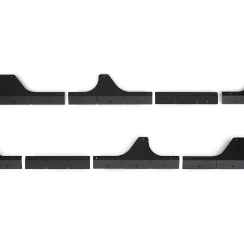 DV8 Offroad 20-23 Jeep Gladiator JT Rock Skins - Image 8