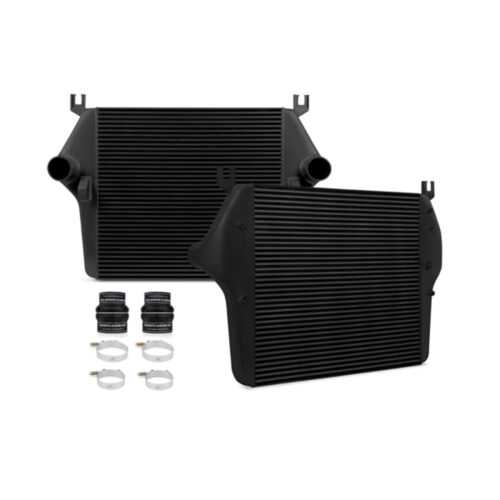 Mishimoto Intercooler (Black) for 03-09 Dodge 5.9L/6.7L Cummins