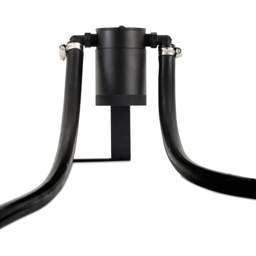 Mishimoto Catch Can for 2011+ Ford F-150 2.7L/3.5L/5.0L V8 - Image 2