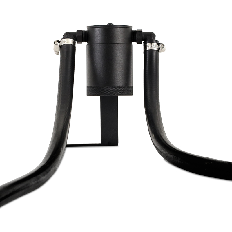 Mishimoto Catch Can for 2011+ Ford F-150 2.7L/3.5L/5.0L V8 - Image 2