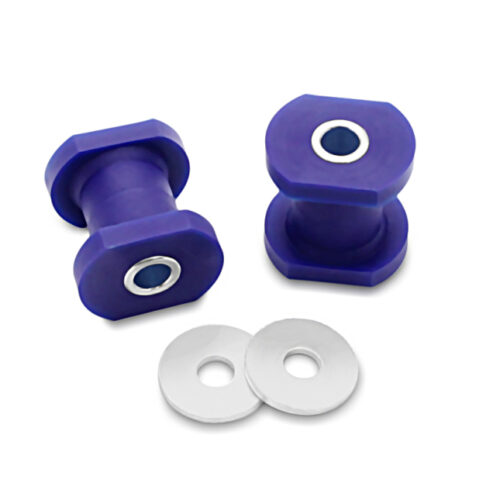 SuperPro 2003 Lexus LX470 Base Steering Rack and Pinion Mount Bushing Kit - Image 2
