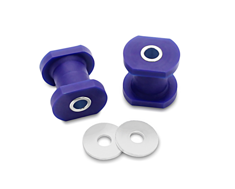 SuperPro 2003 Lexus LX470 Base Steering Rack and Pinion Mount Bushing Kit - Image 2