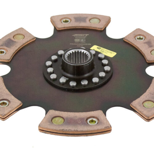 ACT 2009 Mitsubishi Lancer 6 Pad Rigid Race Disc