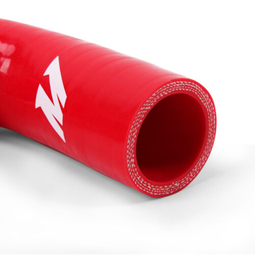 Mishimoto Silicone Hose Kit (LS1 (V8) Engines Only) for 98-02 Chevy Camaro / Pontiac Firebird Red - Image 3