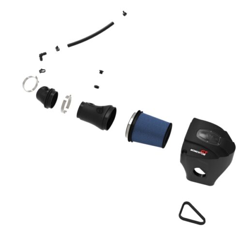 aFe Power Momentum GT 17-18 Dodge Charger/Challenger SRT Hellcat CAI(w/ Pro 5R Media Filter) - Image 4