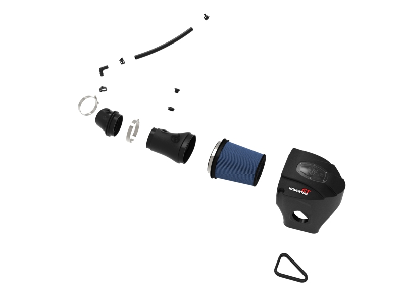 aFe Power Momentum GT 17-18 Dodge Charger/Challenger SRT Hellcat CAI(w/ Pro 5R Media Filter) - Image 4