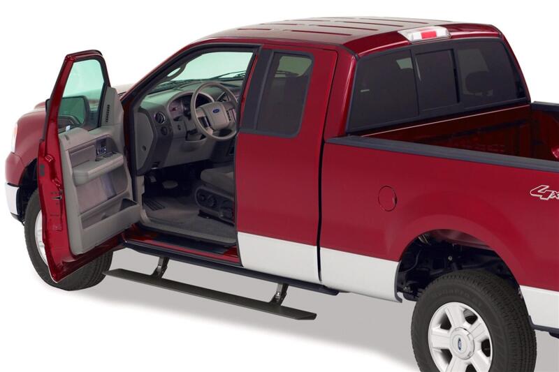 AMP Research PowerStep - Black for 2001-2003 Ford F150 SuperCrew - Image 3