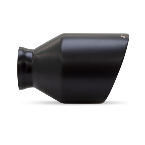 Alternative view of Mishimoto Muffler Tip Pair - 5in - Black for 15-23 Dodge Charger/Challenger