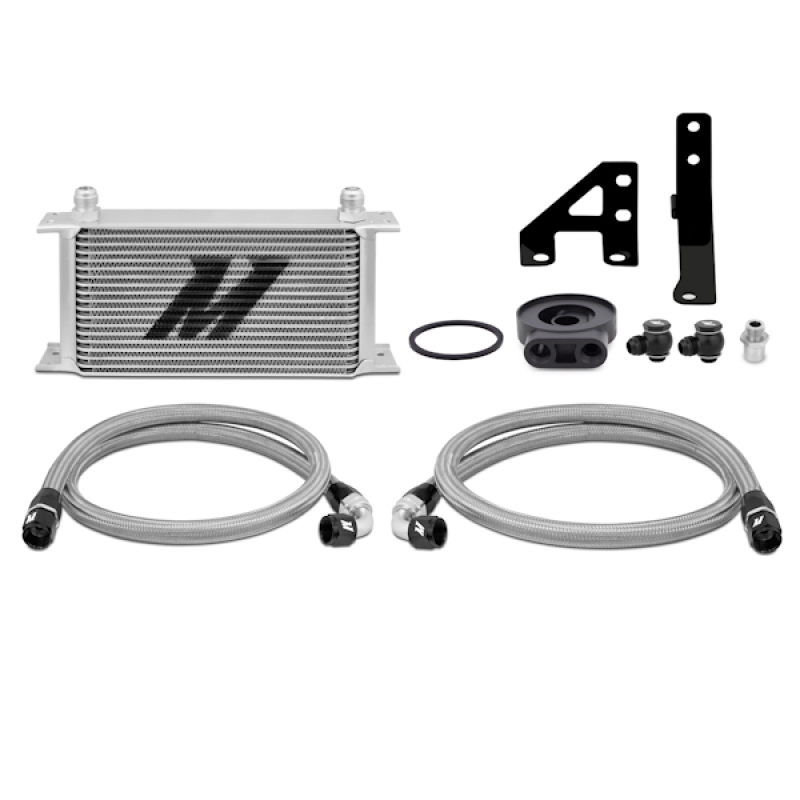Mishimoto Oil Cooler Kit for 2015 Subaru WRX
